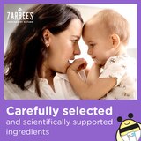 Zarbee's Naturals Baby Cough Syrup + Immune with Honey, Natural Cherry Flavor, 2 Fl Oz, thumbnail image 5 of 9