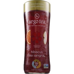 Argo Tea Argo Hibiscus Tea Sangria 13.5 Oz , CVS