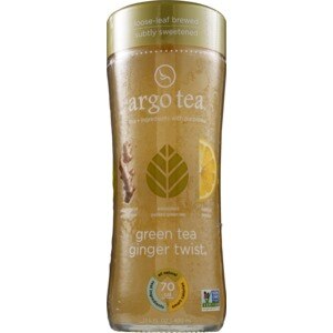 Argo Tea Argo Green Tea Ginger Twist 13.5 Oz , CVS