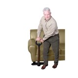 Stander CouchCane with Organizer Pouch, thumbnail image 4 of 5