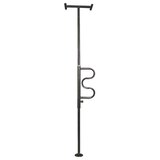 Stander Security Pole and Curve Grab Bar, thumbnail image 1 of 5