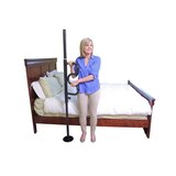 Stander Security Pole and Curve Grab Bar, thumbnail image 5 of 5