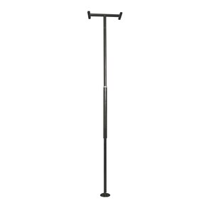 Stander Security Pole, Black , CVS