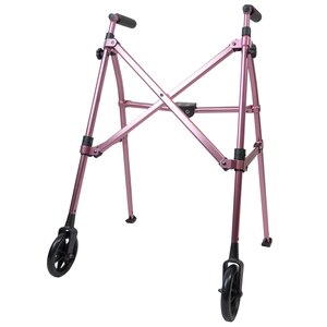 Able Life Space Saver Walker, Regal Rose , CVS