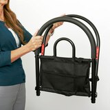Stander Bed Rail Advantage Traveler with Organizer Pouch, thumbnail image 2 of 4