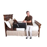 Stander Safety Bed Rail With Padded Pouch, thumbnail image 2 of 5