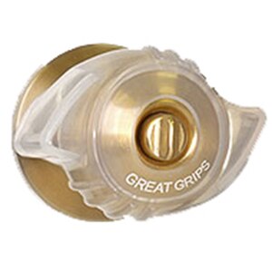 Stander Great Grips Doorknob Gripper 3 in. x 2 in. 1.6 in. Diameter, 2CT
