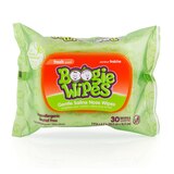 Boogie Wipes Saline Nose Wipes, 30 CT, thumbnail image 1 of 4