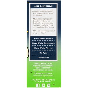 zarbee's cough and congestion