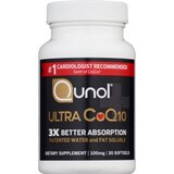 Qunol Ultra CoQ10 Softgels 100mg, thumbnail image 5 of 5