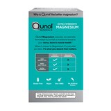Qunol Es Magnesium 420mg Capsules, 60 CT, thumbnail image 2 of 4