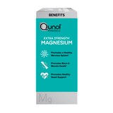Qunol Es Magnesium 420mg Capsules, 60 CT, thumbnail image 3 of 4