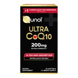 Qunol Ultra Coq10 200mg Softgels, 45 CT, thumbnail image 1 of 4