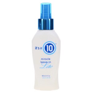 It's a 10 Volumizing Miracle Leave-In Lite