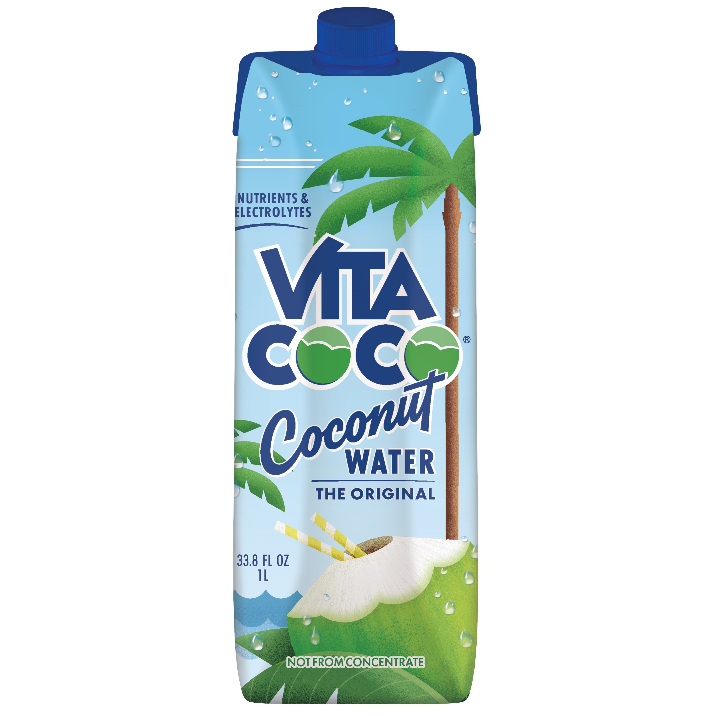 Vita Coco Pure, 33.8 Oz , CVS