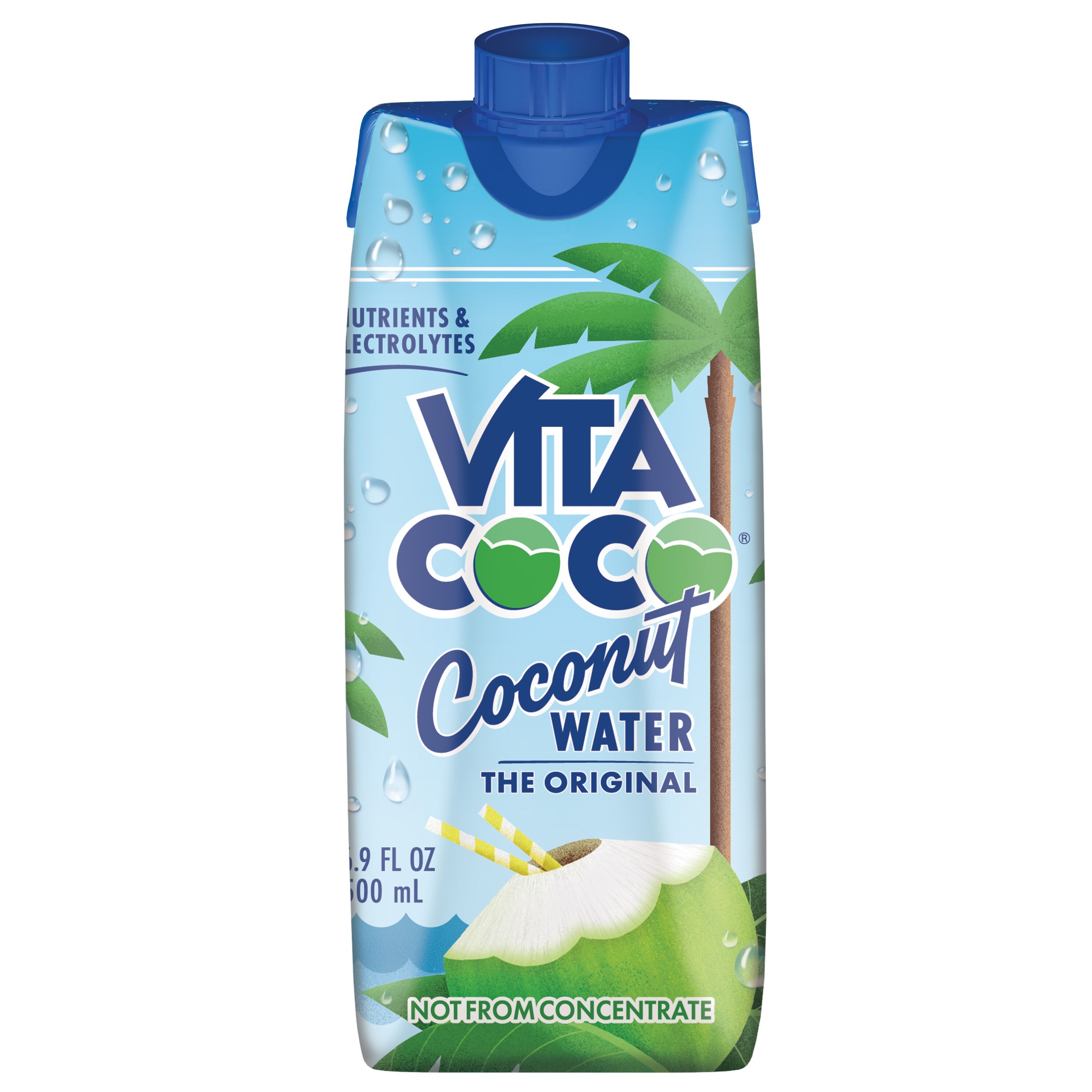 Vita Coco Pure, 16.9 Oz , CVS