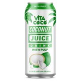 Vita Coco Pulp Juice Can, 16.9 OZ, thumbnail image 1 of 3