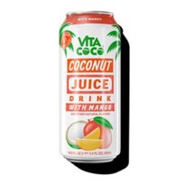 Vita Coco Mango Juice Can, 16.9 OZ