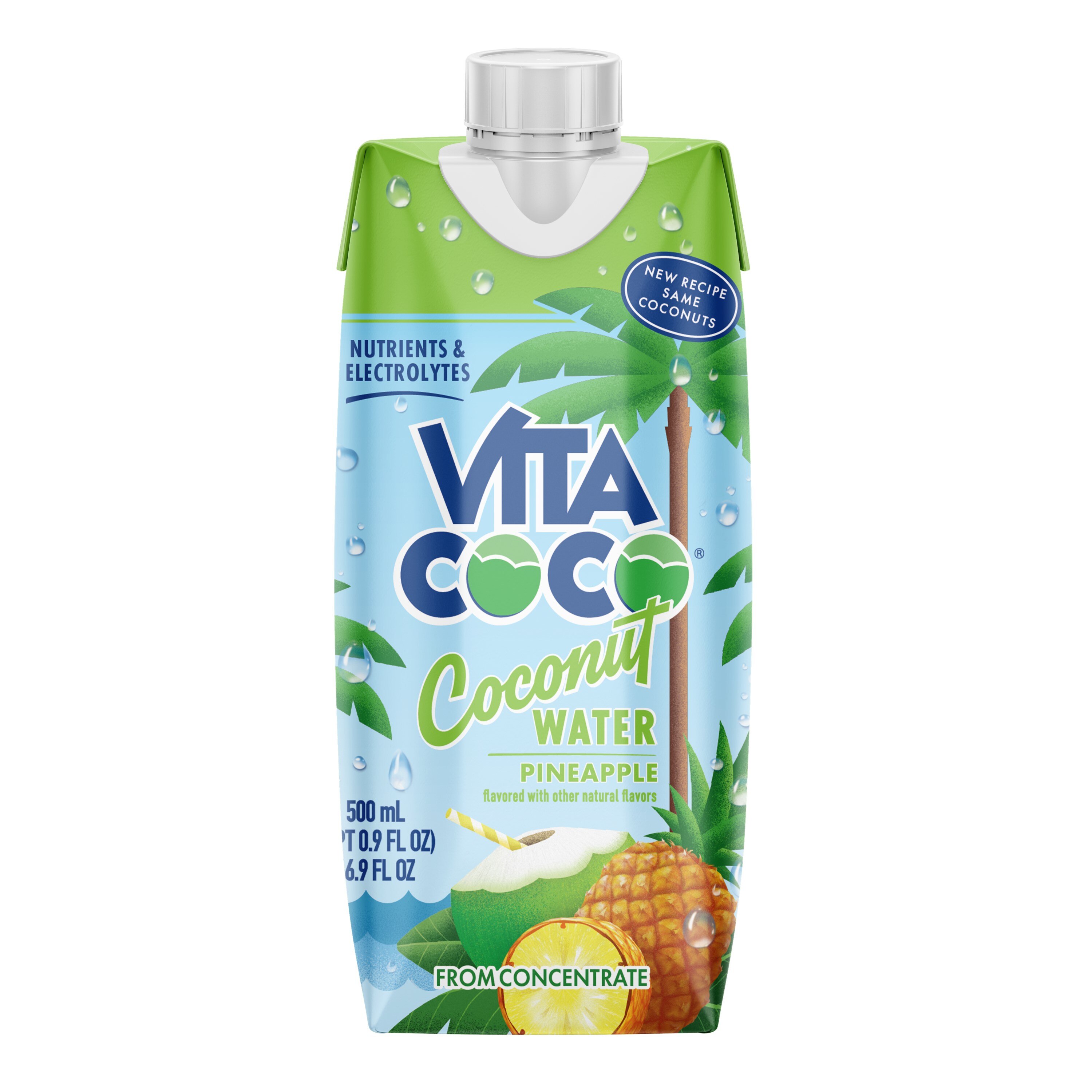 Vita Coco Pine, 16.9 Oz , CVS