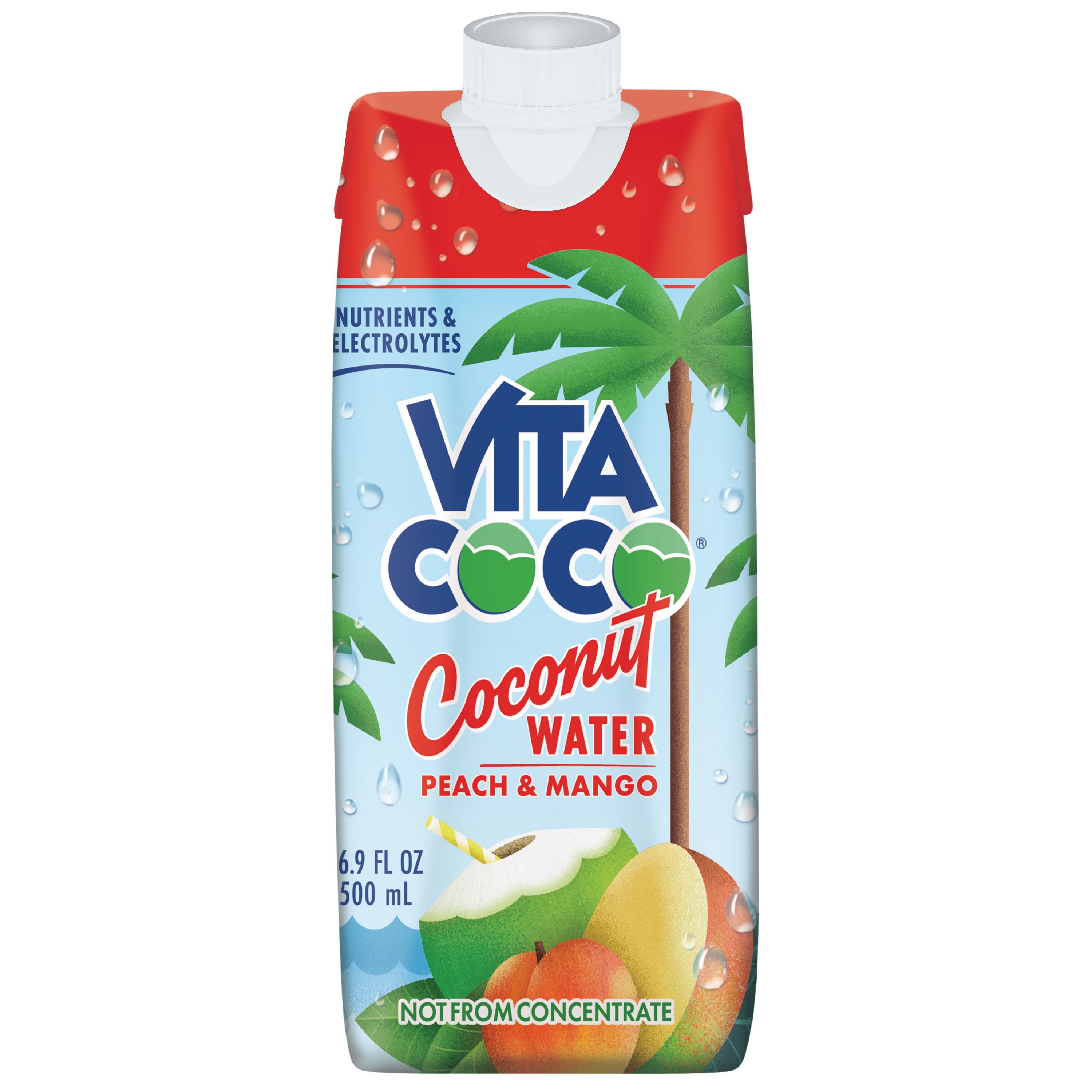 Vita Coco Peach Mango, 16.9 Oz , CVS