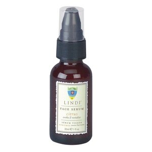 Lindi Skin Face Serum, Citrus