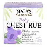 Maty's All Natural Baby Chest Rub, thumbnail image 1 of 4