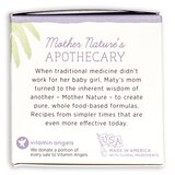 Maty's All Natural Baby Chest Rub, thumbnail image 4 of 4