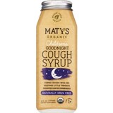 Maty's Organic Children's Good Night Cough Syrup, 6 OZ, thumbnail image 1 of 1