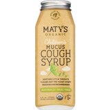 Maty's Organic Children's Mucus Cough Syrup, 6 OZ, thumbnail image 1 of 1