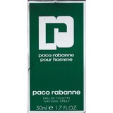Paco Rabanne Pour Homme Eau De Toilette, thumbnail image 2 of 2