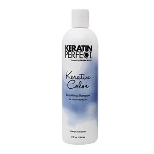 Keratin Perfect Keratin Color Smoothing Shampoo, 12 OZ