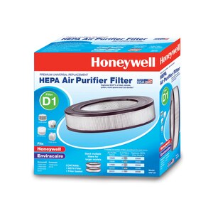 Honeywell Universal HEPA Filter D , CVS