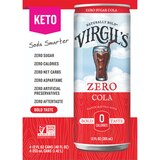 Virgil's Zero Sugar Cola, 4 ct, Cans, 12 oz, thumbnail image 2 of 4