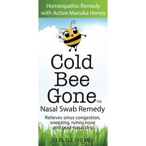 Buzzagogo + Cold Bee Gone, 0.33 oz