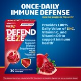 Defend-Eeze Immune Support Lozenges, thumbnail image 2 of 5