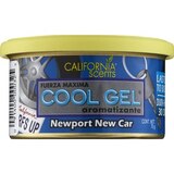 California Scents Extra Strength Cool Gel Air Freshener, Laguna Breeze, thumbnail image 2 of 6