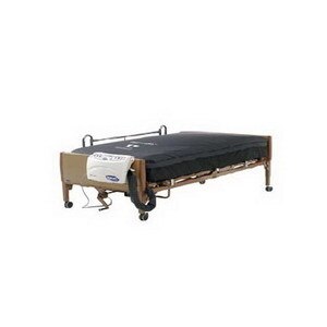 Invacare MicroAIR Alternating Pressure True Low Air Loss Mattress, 80 In. X 36 In. , CVS