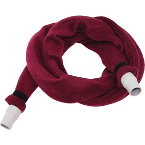 Roscoe Medical CPAP Hose Wrap, Burgundy , CVS