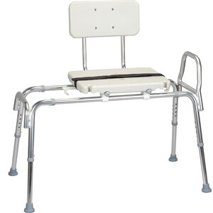 Eagle Medical Sliding Transfer Bench , CVS