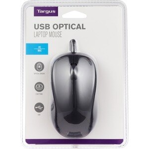 Customer Reviews: Targus USB Optical Laptop Mouse - CVS Pharmacy