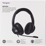 Targus Wired USB Stereo Headset, thumbnail image 1 of 5