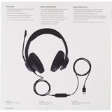 Targus Wired USB Stereo Headset, thumbnail image 5 of 5