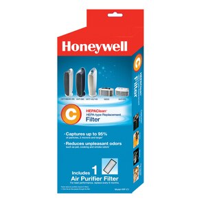 Honeywell HEPAClean - Filtro de repuesto C