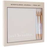 Just Breathe Prompted Journal Gift Set, thumbnail image 2 of 4