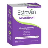 Estroven Menopause Relief Mood & Memory Support Caplets, 30 CT, thumbnail image 3 of 9
