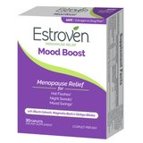 Estroven Menopause Relief Mood & Memory Support Caplets, 30 CT, thumbnail image 4 of 9
