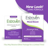 Estroven Menopause Relief Mood & Memory Support Caplets, 30 CT, thumbnail image 5 of 9