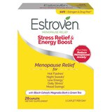 Estroven Menopause Relief Maximum Strength Caplets, thumbnail image 1 of 9