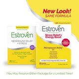 Estroven Menopause Relief Maximum Strength Caplets, thumbnail image 5 of 9