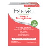 Estroven Menopause Relief & Weight Management, Capsules, 30ct, thumbnail image 1 of 9